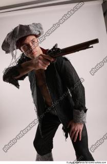 28 2019 01 JACK YOUNG PIRATE WITH GUN